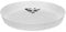 Elho Loft Urban Saucer Round Sottovaso, Bianco, 34 CM