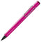 Lamy safari pink Druckbleistift - klassicher Minenbleistift mit ergonomischem Griff & Gehäuse aus ASA-Kunststoff - Bleistift mit Feinstrichmine M 41 in Strichbreite 0,5 mm & Radiertip
