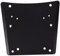 SHAD K0J334ST Topcase Montagekit, Schwarz