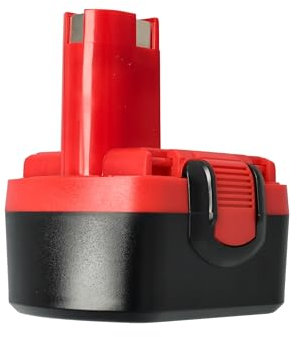 vhbw 1x batteria compatibile con Bosch PSR 140, PSR 14.4/N, PSR 14.4VE-2(/B), PSR 14.4, PSR 14.4-2 utensile elettrico (1500 mAh, NiMH, 14,4 V)