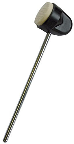 Dixon Dual Surface Beater | Beass-Drum Schlägel mit dualer Schlagfläche | Percussion Zubehör (PPB-261-HP)