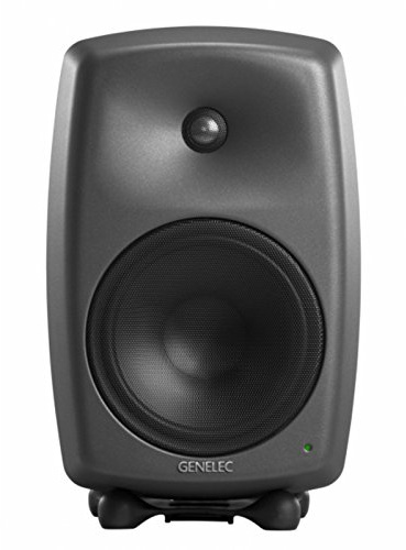 8350 APM DSP-Studiomonitor, anthrazit