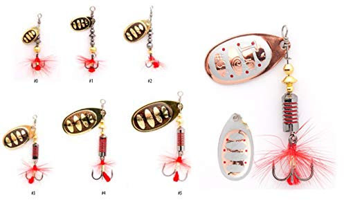 LUCKY JOHN Bonnie Spinner