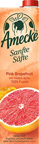 Amecke Sanfte Säfte Grapefruit 6x1l (6er Pack)