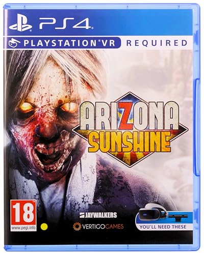 Arizona Sunshine (For Playstation VR) /PS4