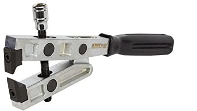 Zange zum Crimpen von Kardanhalsbändern