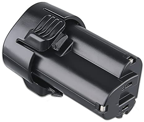 10.8V 4.8Ah Li-ion BL1013 Battery Replacement for Makita BL1013 BL1014 194550-6 194551-4 195332-9 DF030D DF330D TD090D