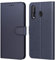 Tenphone Etui Coque pour Huawei P30 Lite, Protection Etui Housse en Cuir Portefeuille Livre,[Emplacements Cartes],[Fonction Support],[Languette Magnétique] pour (Huawei P30 Lite (6,15), Bleu)