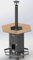 Outdoor Ofen, Beheizbarer Stehtisch, Feuertonne, Grillofen