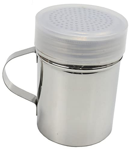 Chef Craft Select Drager/Shaker, 4 pulgadas, acero inoxidable
