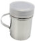 Chef Craft Select Drager/Shaker, 4 pulgadas, acero inoxidable