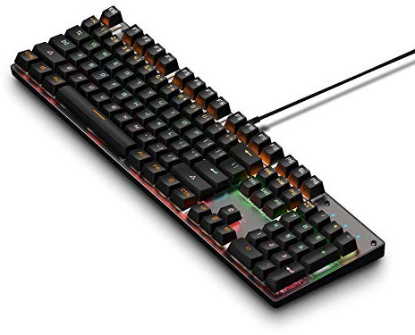 1 pc filaire USB Clavier Touchpad Membrane Touche Clavier Clavier Mécanique Esports Clavier