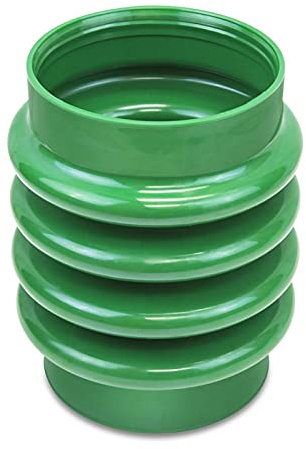Faltenbalg Stiefel für Wacker BS60-2i BS60-4 BS60-45 BS600 BS600S BS60Y BS650 BS70-2i BS700, Manipulations Stampffuß Compactor, TPU Compactor Industrielle Werkzeug Teile, Wellrohr, Gewellt Rohr
