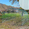 Serra Tunnel 3x8m con Rete antigrandine Made in Italy orto Giardino Piante vivaio Serre botaniche
