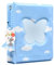 Babyfond Mini-Fotoalbum Kpop Buch Fotokartenbinder, Babyfond Mini Fotoalbum zum Selbstgestalten,Liebe Herz hohl kleine Fotokarten Buch Kpop Album Binder 40 Taschen