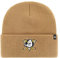 '47 Brand Wintermütze - Haymaker Anaheim Ducks Camel beige