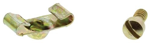 Screwlockk, D SUB, 4-40 UNC, D, Sub Jack vis, connecteurs et composants, Qté. 1 | D20419-16