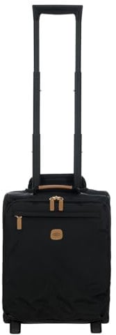 Bric's X-Collection Trolley Underseat Black