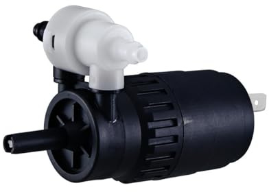 HELLA 8TW 006 849-341 Washer Water Pump, Windscreen Cleaning, 12 V,