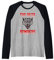 Die Delta-Bomber Raglan