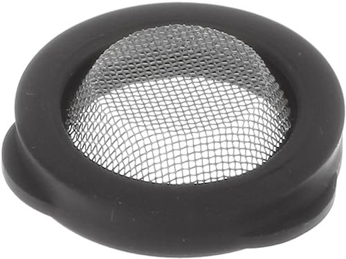 10 pezzi filtro inox con guarnizione tubo carico lavatrice lavastoviglie diametro 24mm