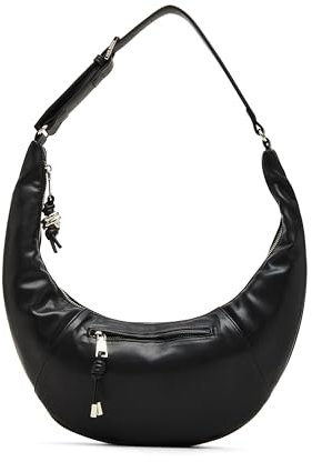 Steve Madden Damen Bdannie Crossbody Sling, Schwarz