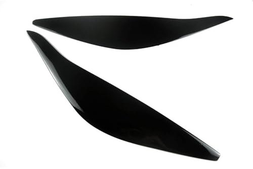 ORBHES Auto-Scheinwerfer-Lampen-Braue, Kompatibel mit Vauxhall Opel Insignia a Standard 2008-2013, Automotive Exterior