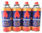 PLUS HOME Botellas de Camping Gas 227g/400ml: La Solución Ideal para Aventuras al Aire Libre (4)