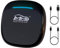 MMB CarPlay Adapter Ai Box MAX 4.0 2024 Neuestes 8-Core 8+128GB Hochleistungs-Streaming-Gerät mit Netflix/YouTube/APP Store Car Play Ai Box unterstützt HDMI-Ausgang und SIM-Karte
