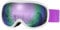 Yafaca Ski Goggles, Skiing Goggles for Men Women, Anti Fog Snowboard Goggles with Dual Lens, UV400 Protection and Helmet Compatible OTG Ski Glasses for Adult Youth