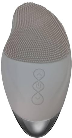 Facial Cleansing Brush | Soft Silicone Face Brush | Rechargeable Vibrating Waterproof Skin Care Tool for Deep Cleansing, Firming, Exfoliation, and Enhanced Skin Care Routine