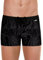 Athena Imprime Traveler 6J24 Maillot de Bain, Noir, 3/M Homme