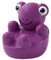 BOWTONG Net Red Frog Handy-Ständer Lazy Multifunktional Desktop Live TV Universal TV Drama Geschenke Uhr Cartoon