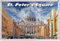 St Peter's Square - Vatican - Rome - Jumbo Fridge Magnet 96 x 67mm BBSFHM1470
