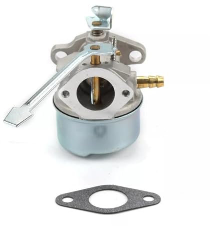 JSPOZMD Rasenmäherteile Vergaser for Tecumseh for Toro for MTD for YardMachine 2 Cycle for Schneefräse Praktisch