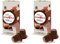 Gimoka Mélange Espresso Cremoso intensité 10/13-100 Capsules - Compatibles avec les machines à café à usage domestique Nespresso* - Produit en Italie (lot de 20 x 10)