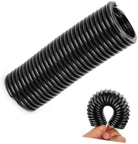 Wivplex Reparaturschlauch for unteren Kanal, for Shark, NV680 NV680UK NV680UKT Staubsauger, Schlauch for unteren Kanal, Flexibles Rohr, Zubehör for Kehrmaschinen Reparaturschlauch für Vakuumköpfe