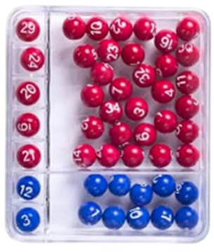 Juego de herramientas de sorteo de números, tambor, dispositivo de dibujo number para juegos de lotería, selector manual de números de la suerte para niños y adultos | generador de números aleatorios