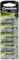 Camelion 11000527 Plus Alkaline Batterien LR27A/ 12 V/ 5er Pack