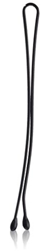 Prym Baronesse Haar-Klemmen 50 mm, schwarz, 12 Stück