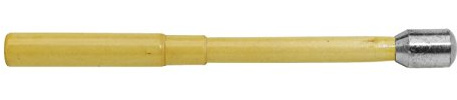 Balzer Fischtöter Messing 13cm
