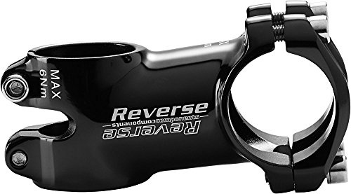 Reverse XC Vorbau 1 1/8 31.8mm 6° schwarz: Größe: 70mm