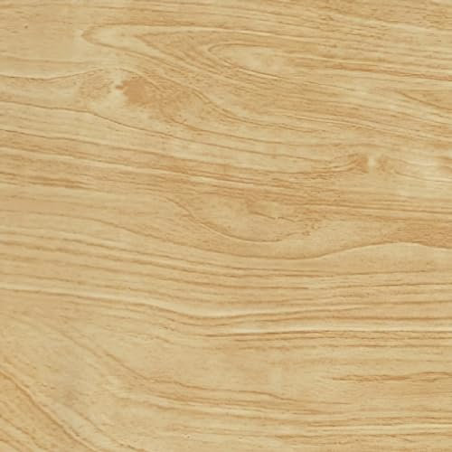 Maurer 5540503 - Lamina adhesiva madera roble 45 cm x 20 metros Para usos varios