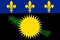 U24 Fahne Flagge Guadeloupe 60 x 90 cm