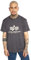 Alpha Industries Herren Basic T-Shirt,Grau (Greyblack 136), Small