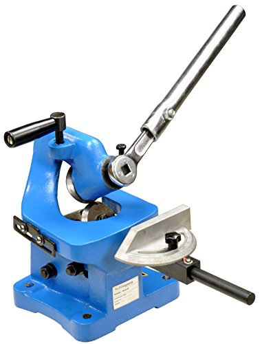 Pro-Lift-Montagetechnik Hebelrollenschere, Rollenblechschere, 3mm Schnittstärke MC030J, 01583