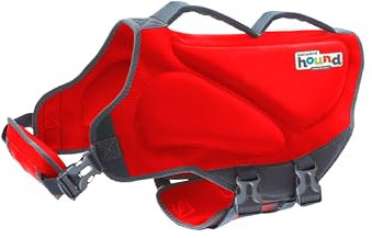 Outward Hound Dawson - Giubbotto salvagente per cani