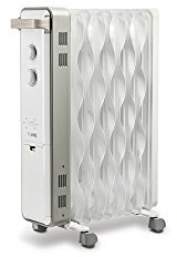 Supra Oasis 2003 Radiador de baño de aceite, color blanco