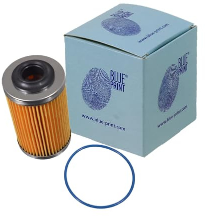Blue Print ADL142106 Ölfilter mit Dichtring , 1 Stück