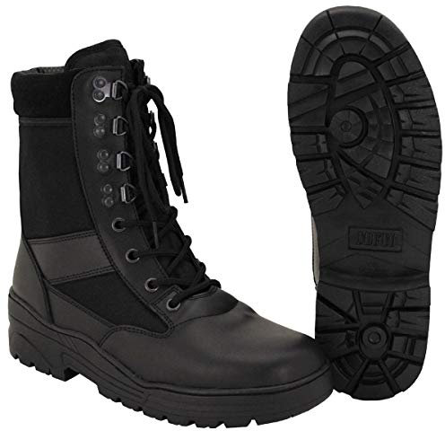 MFH Stiefel Security (Schwarz, 46)
